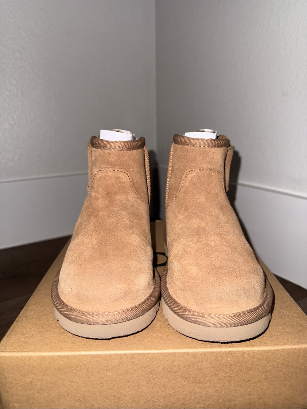UGG Adri Classic Mini Boot Kids Toddler Girl Size 10 T - Picture 6 of 7